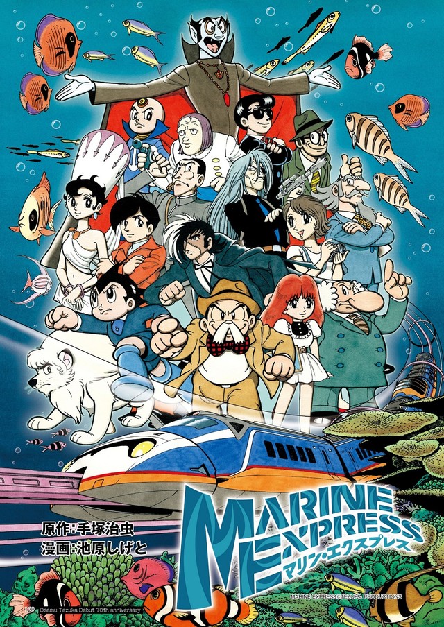 El Marine Express (2011)